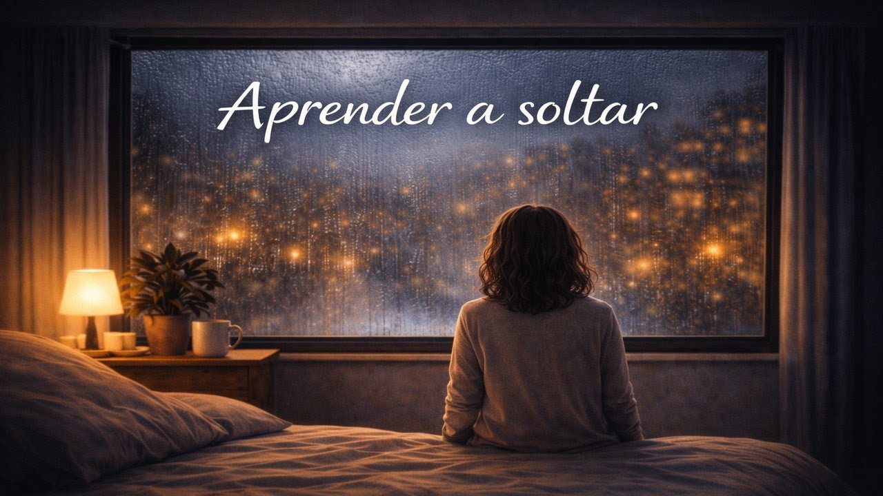 Aprender a soltar | Un día sanarás
