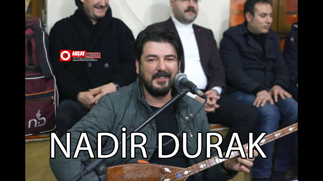 Nadir Durak Ayaş ILICA köyü muhabbeti( hasan dağı - yalana bak-garibim garip