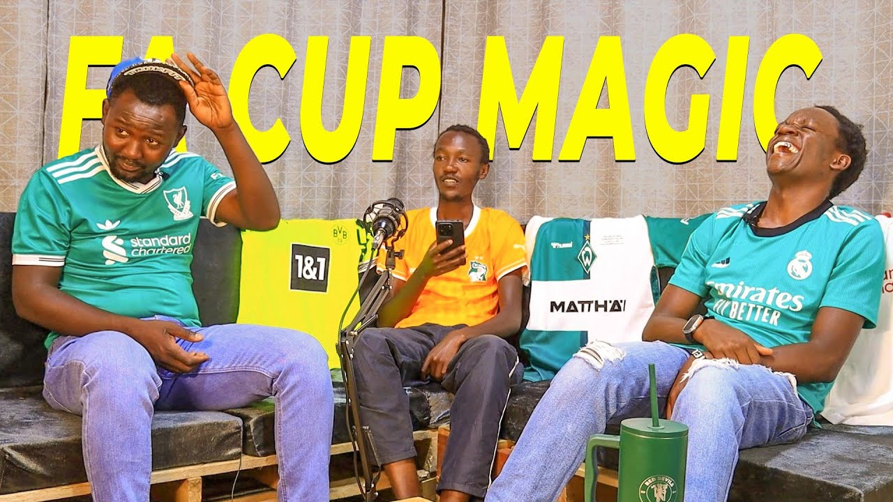 KPL round 16,United Exit FA Cup, Afcon roundup || Game na Ngoma Sn3 Ep16