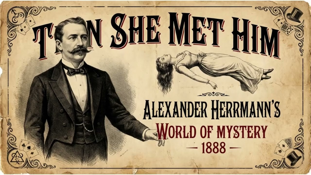 Adelaide Herrmann: The Queen of Magic
