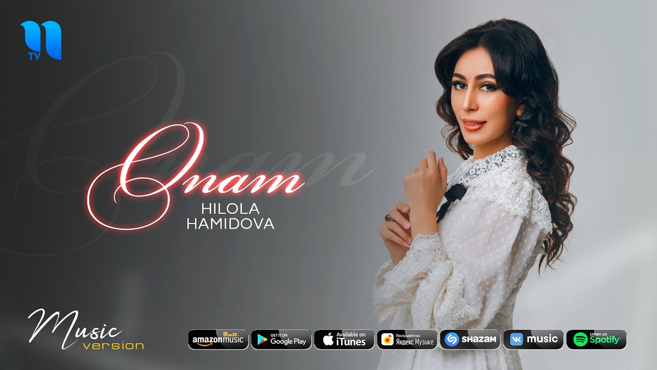 Hilola Hamidova - Onam (audio 2020)