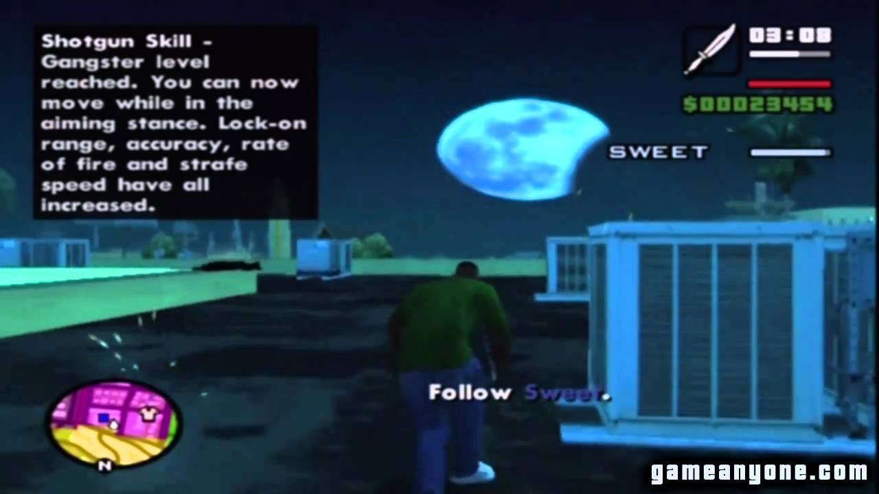 Let's Play: GTA San Andreas [PS2] [HD] - 30 - Reuniting the Families