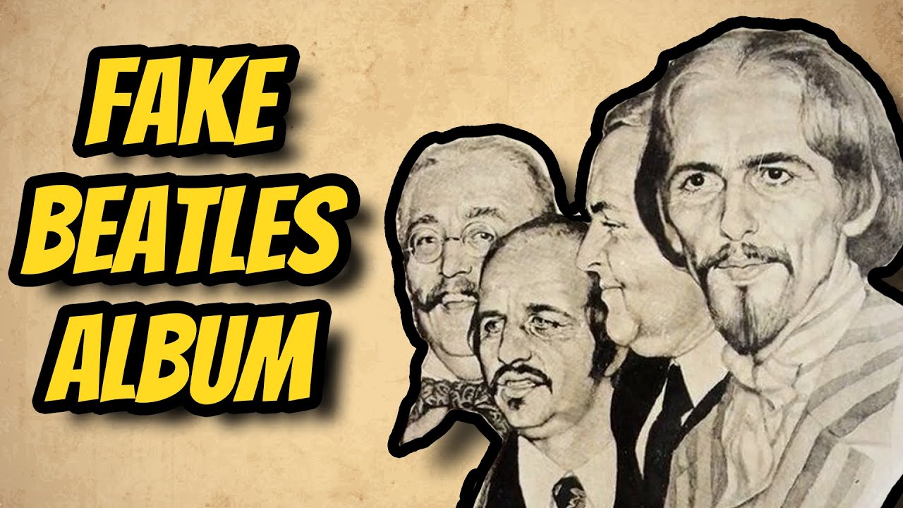 Everyday Chemistry  - The Notoriously Fake Beatles Album
