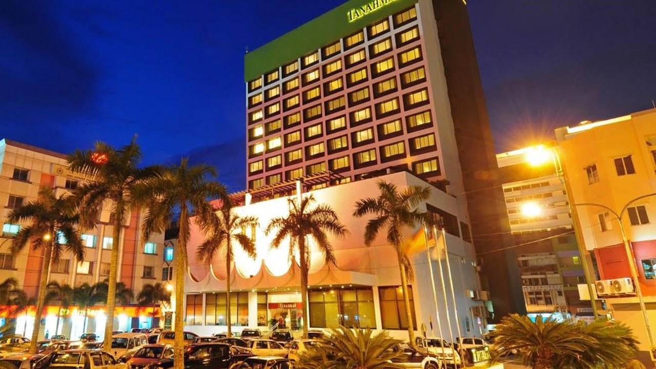 Tanahmas The Sibu Hotel, Malaysia | Travel With Bhavya