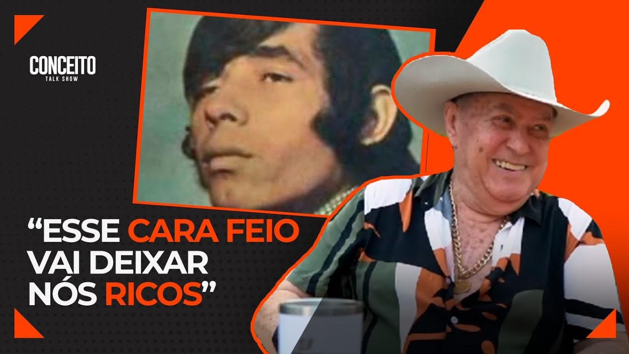 ESPOSA DE MILIONÁRIO ASSUSTOU QUANDO VIU ZÉ RICO PELA PRIMEIRA VEZ - Cortes do Conceito Talk Show