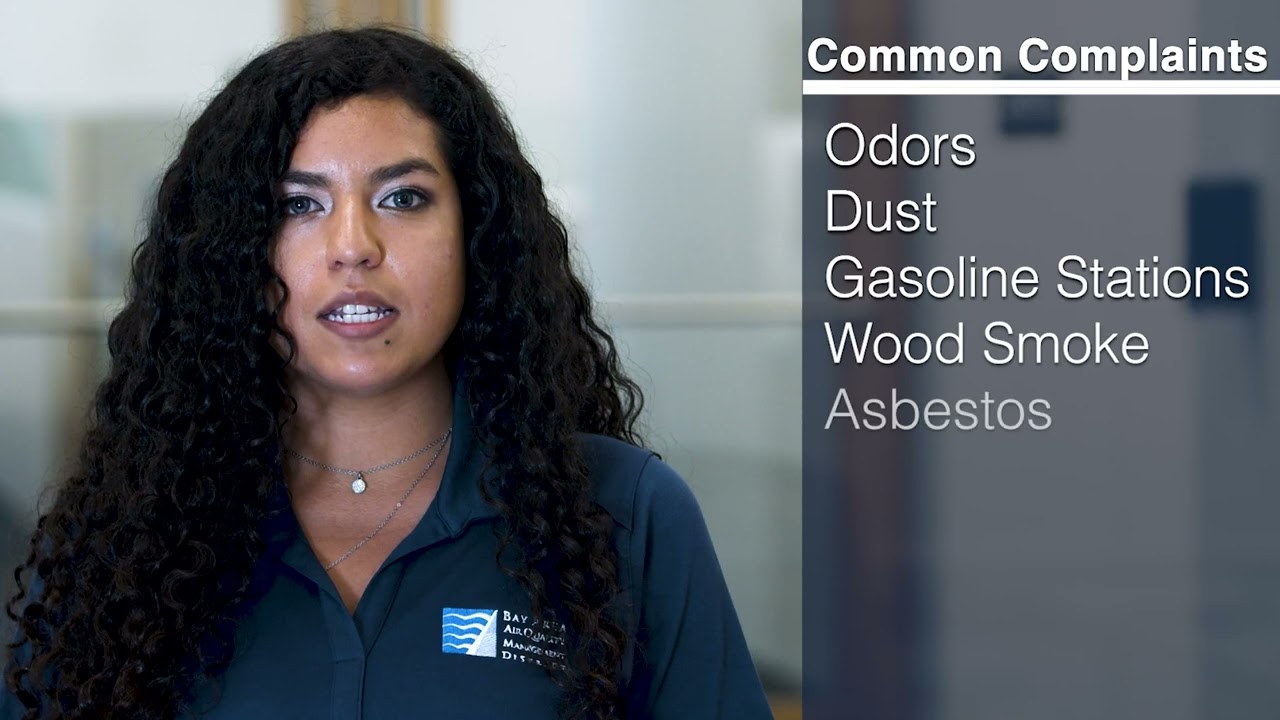 Air Quality Complaints Overview