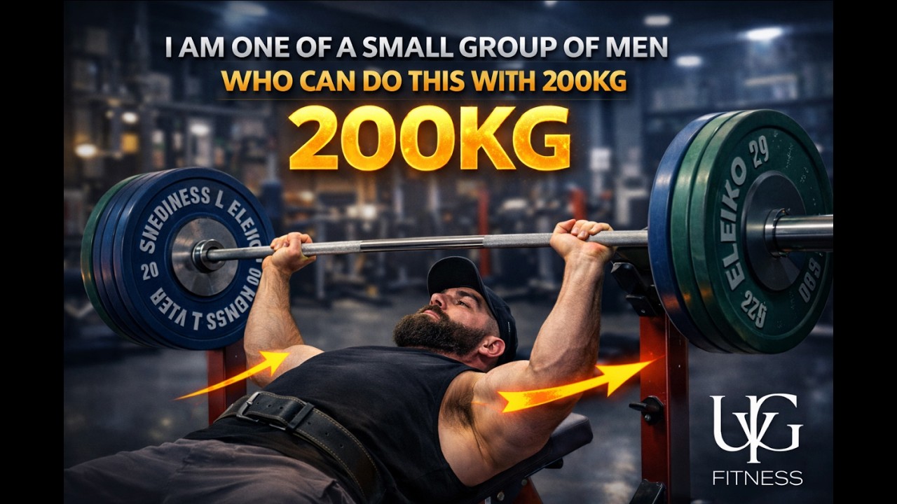 The BENCH tutorial that you probably don't want but NEED! from a 200kg plus bencher.