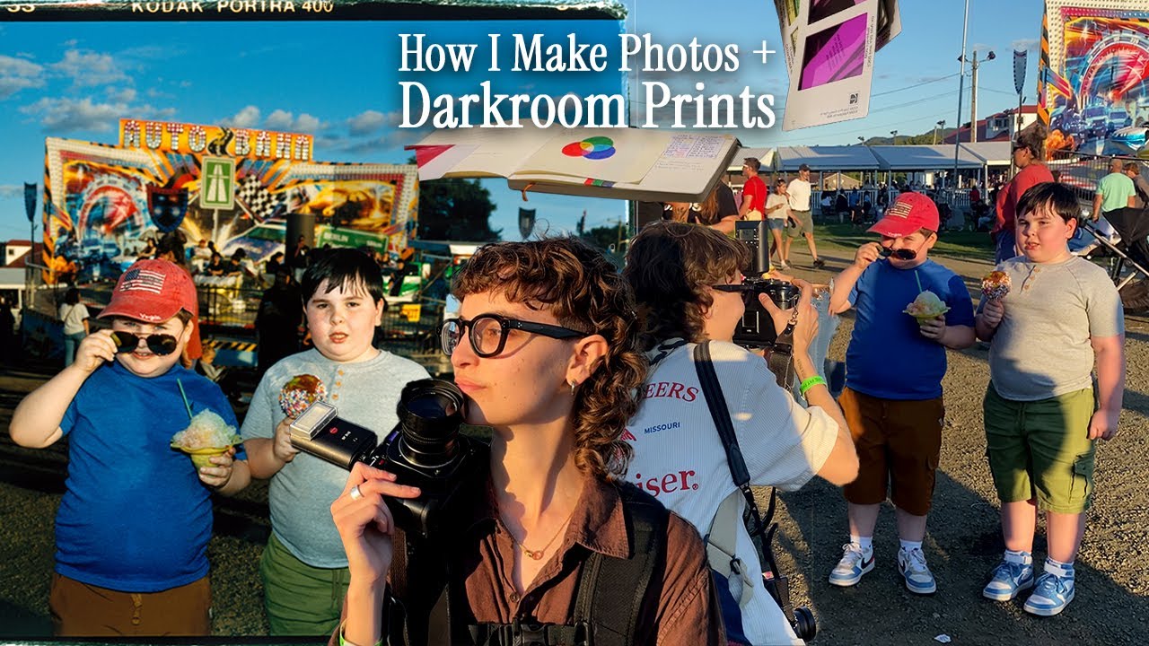 Who Is Nat And How Do They Make Their Photos Look Like *That*?