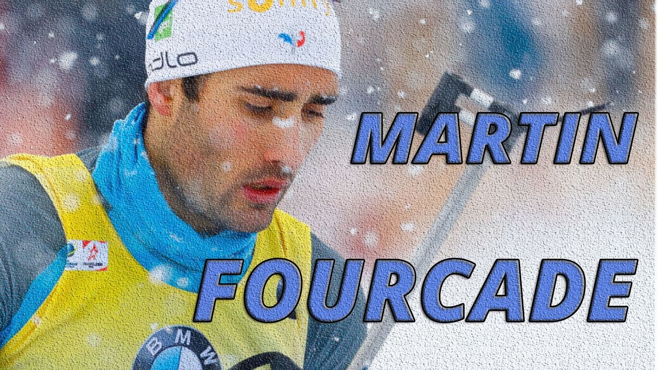 MARTIN FOURCADE | FRA BIATHLET