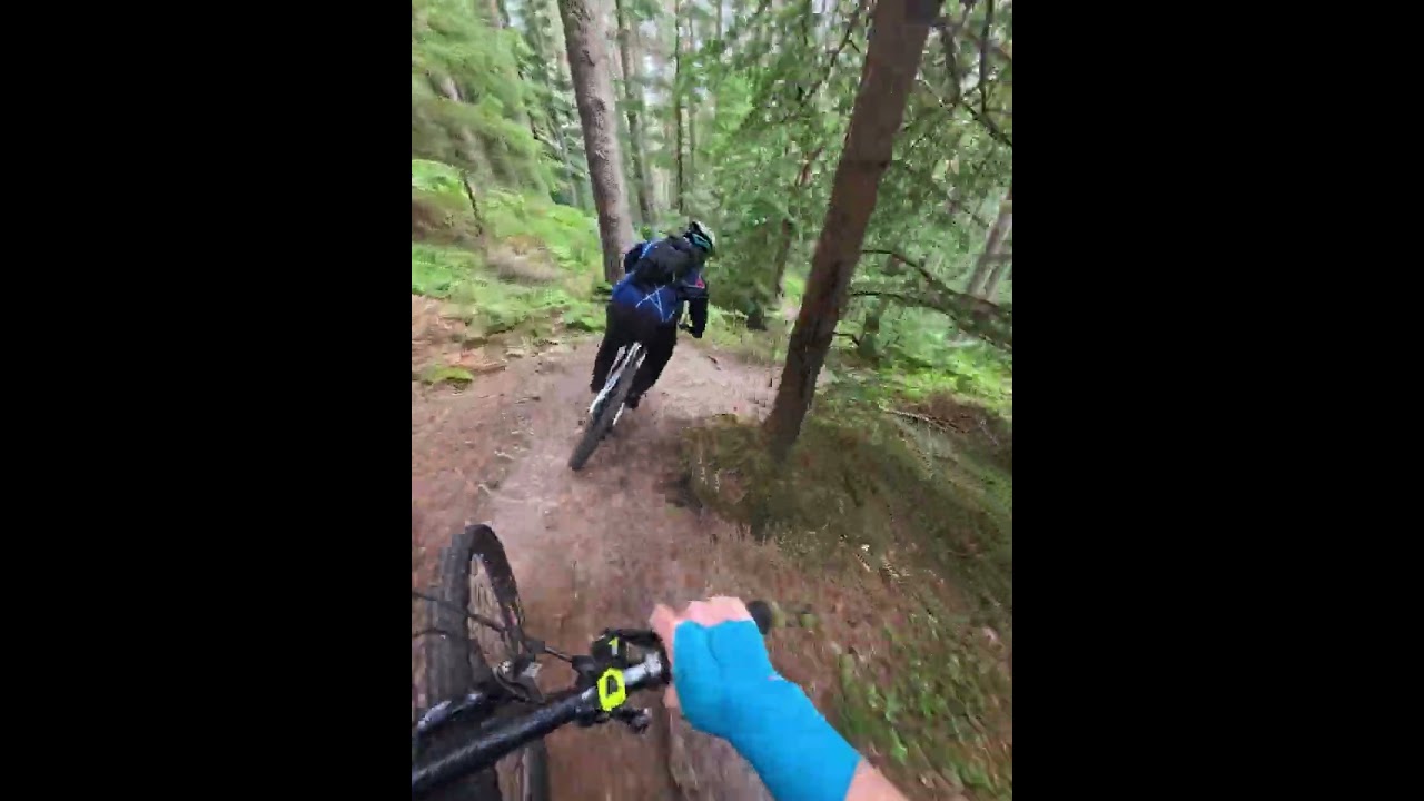 Feyrish POV Epic Singltrack and Steeps