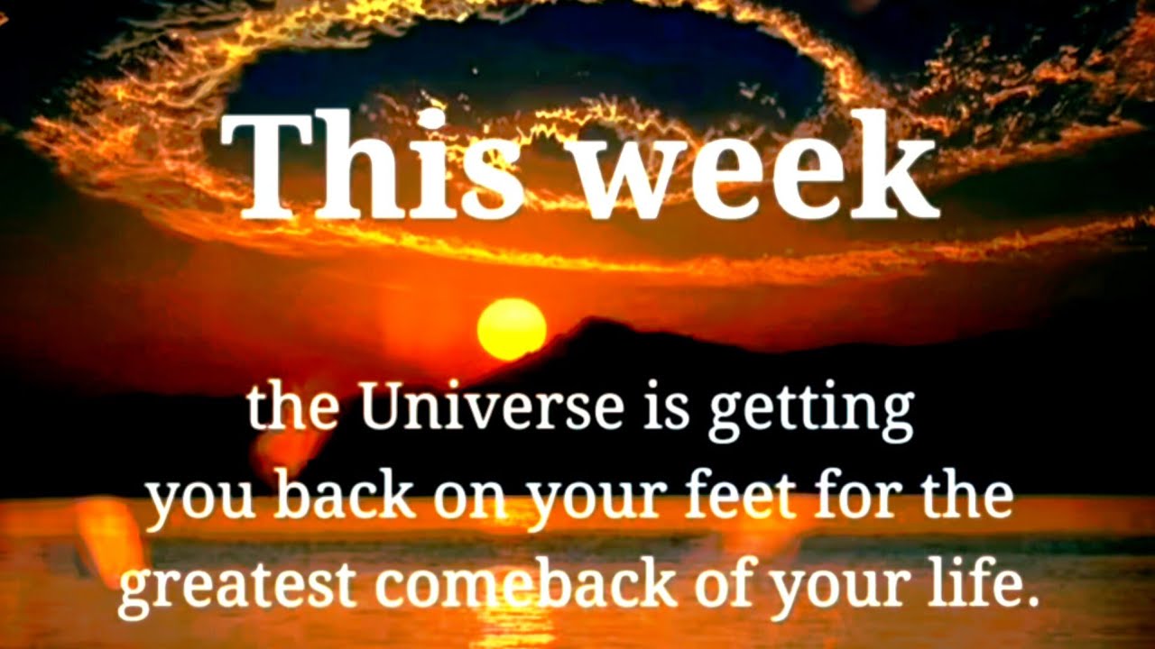 A message is on its way Universe message 🎉 This Month spiritual Blessings 🍀11:11 radiate positivity 