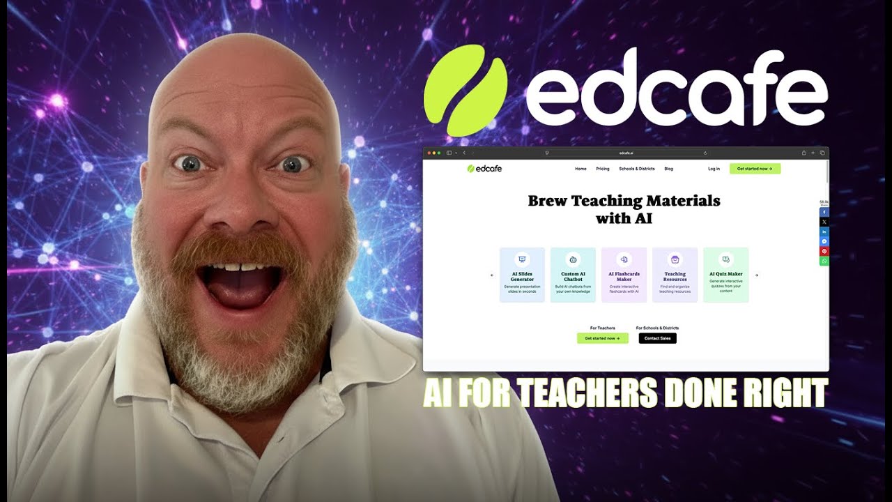 From Burnout to Breakthrough: How Edcafe AI Transforms Teaching (Full Demo)