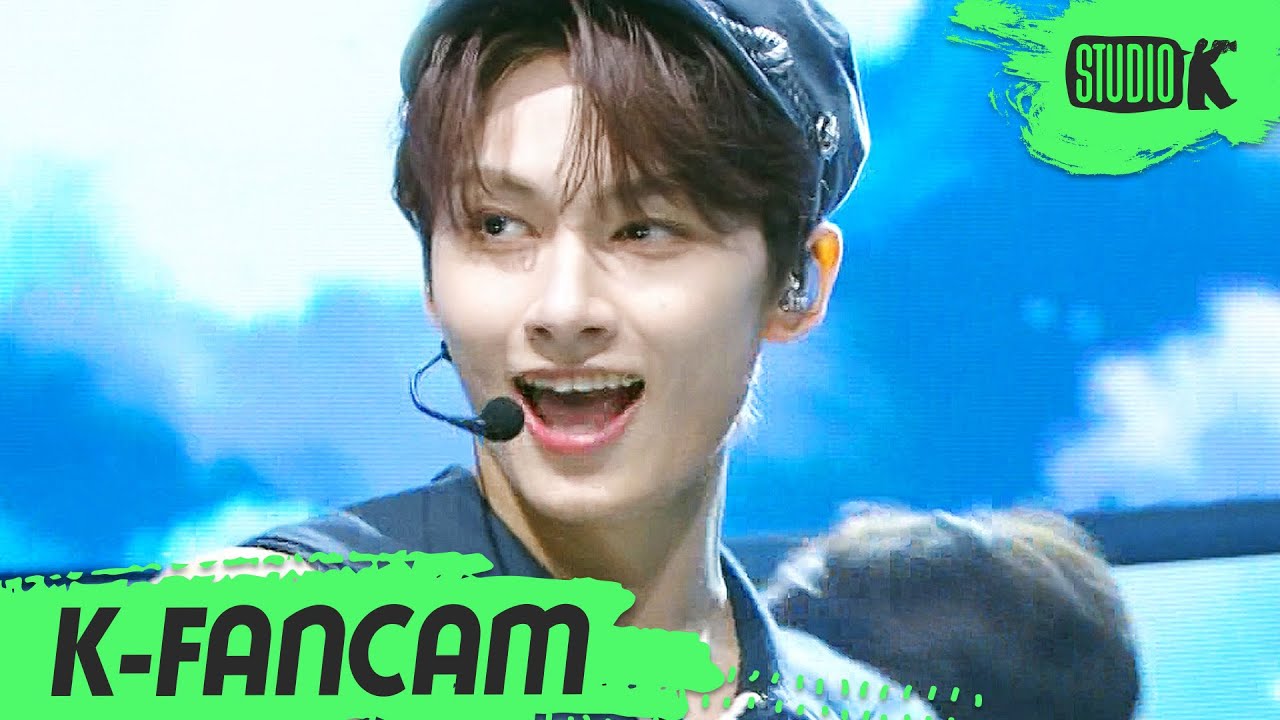 [K-Fancam] 세븐틴 준 직캠 'My My' (SEVENTEEN JUN Fancam) l @MusicBank 200626