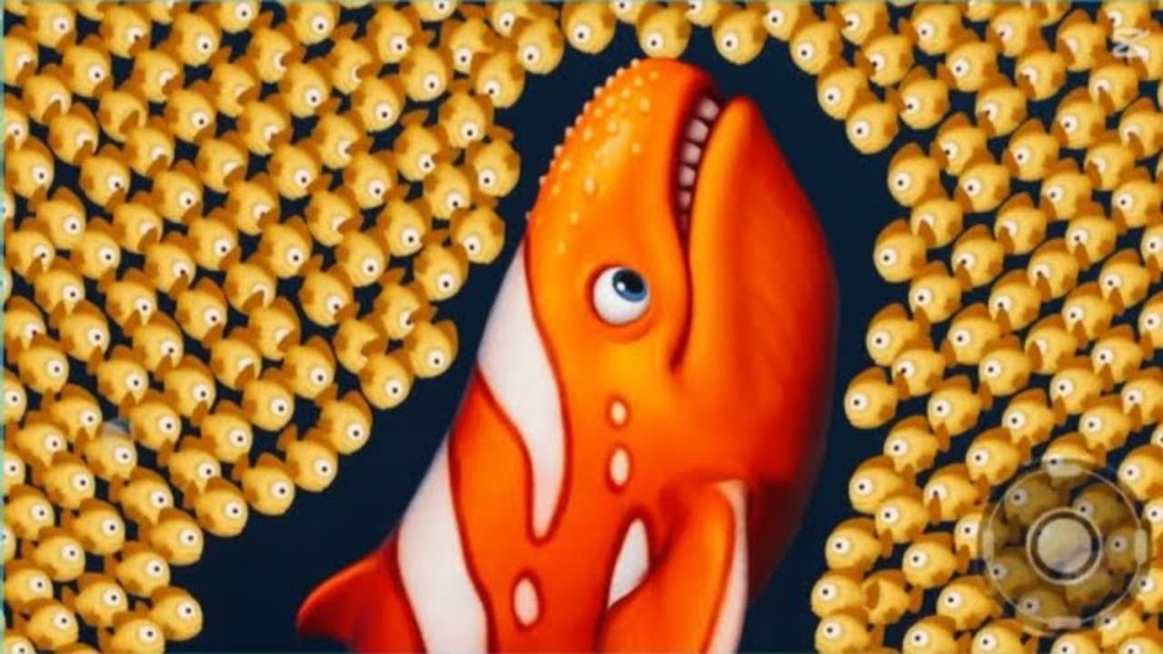 Fishdom 🐠 Ads Mini Games New 54.9 Update video Hungry Fish 🐟 Gameplay 2026