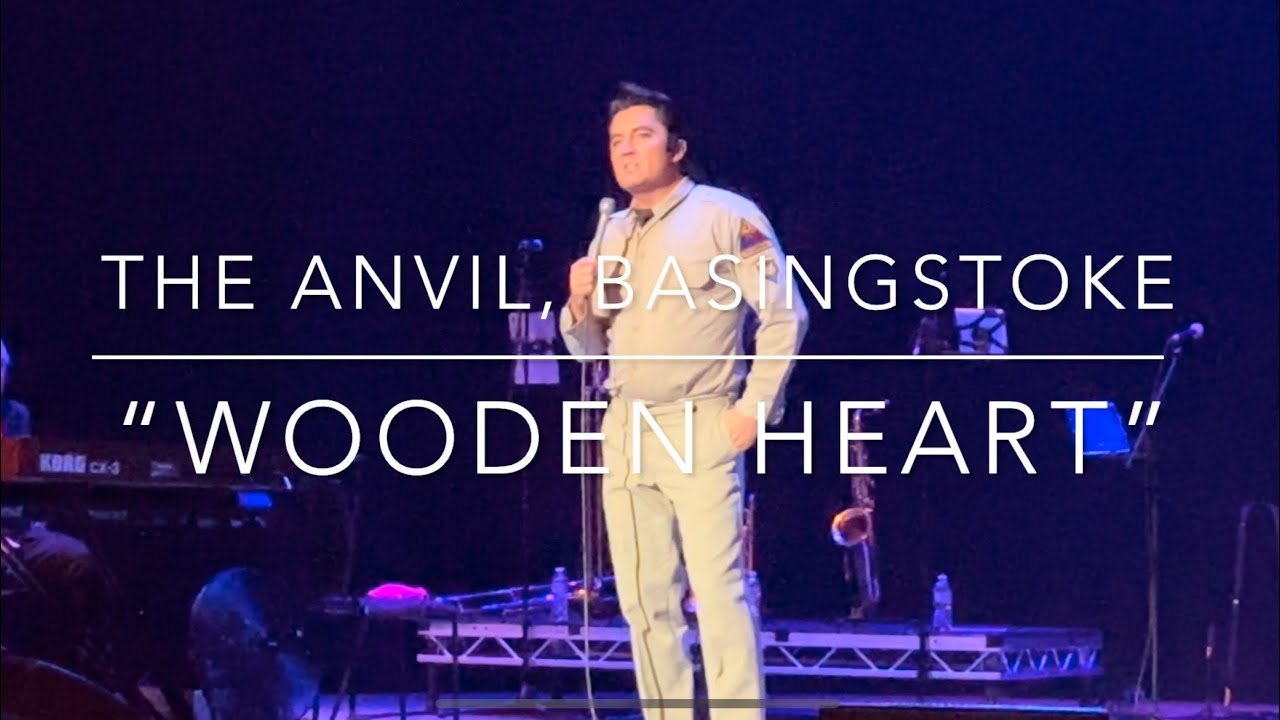 𝘽𝙚𝙣 𝙋𝙤𝙧𝙩𝙨𝙢𝙤𝙪𝙩𝙝 - Wooden Heart - The Anvil, Basingstoke - Sept 2023