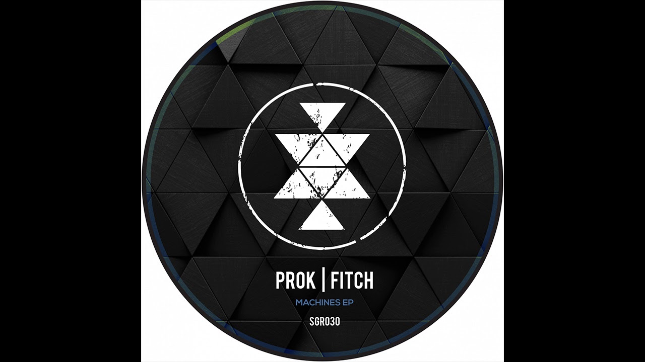Prok & Fitch - My Move SGR030
