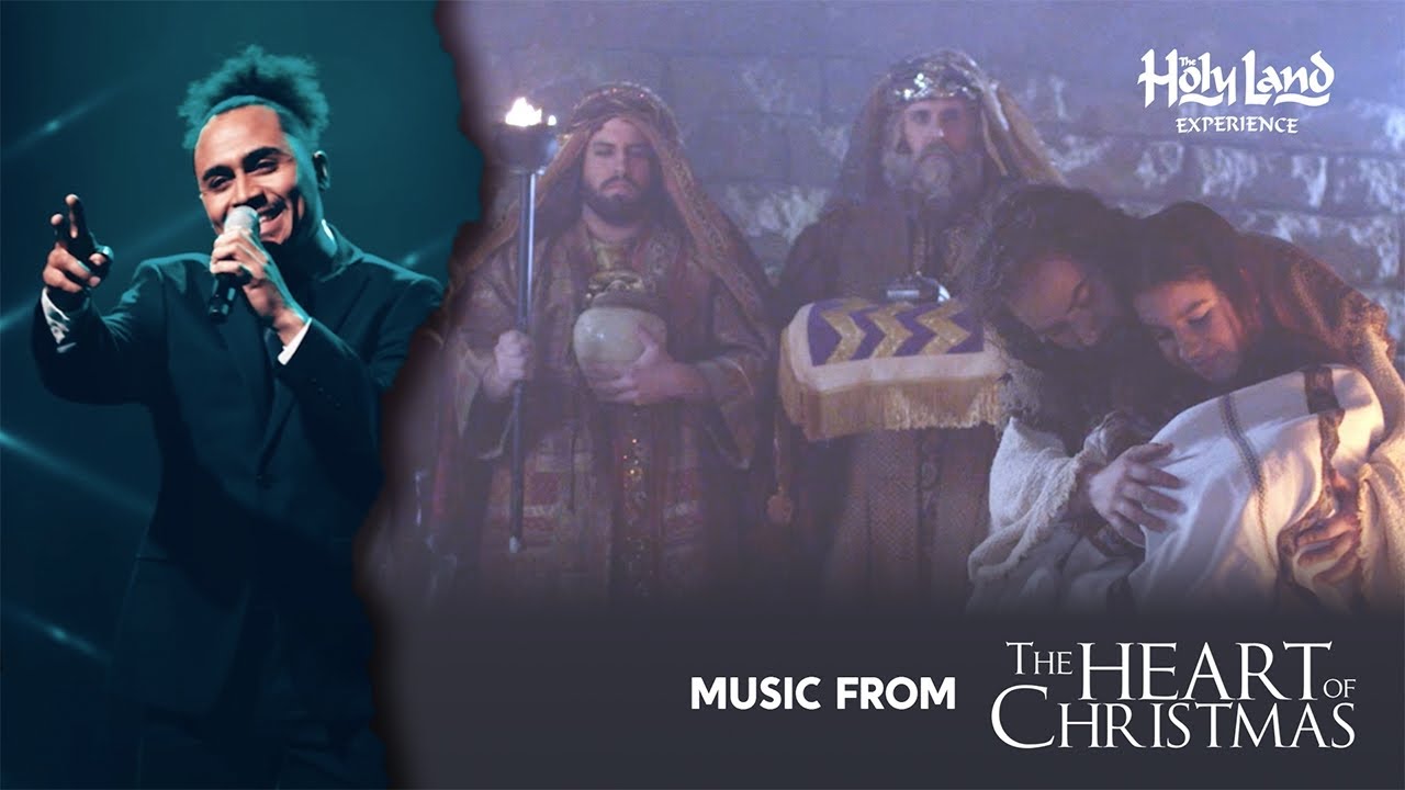 Be Like Mary -  Song from The Heart of Christmas