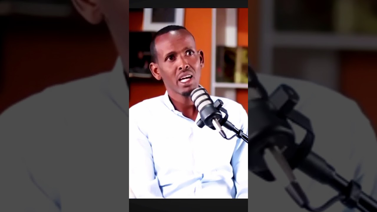 Lacagtii madax waynuhu isiiyay waxaa iiga farxad badnayd sawirkii aan la galay @AliDhaanto 