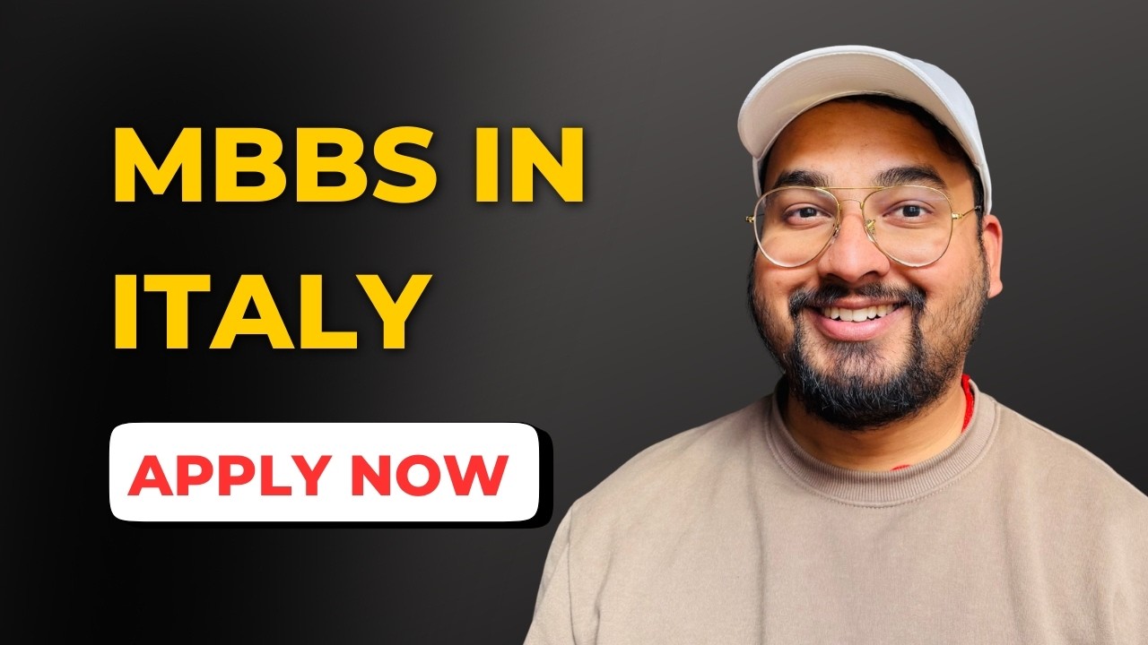 FREE MBBS in Italy 2026 - Complete Process !