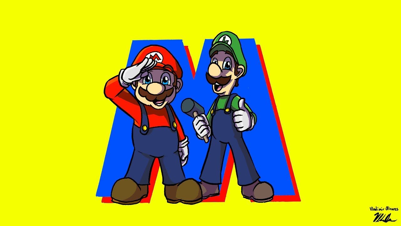 How I'd Make a Super Mario Bros  Movie