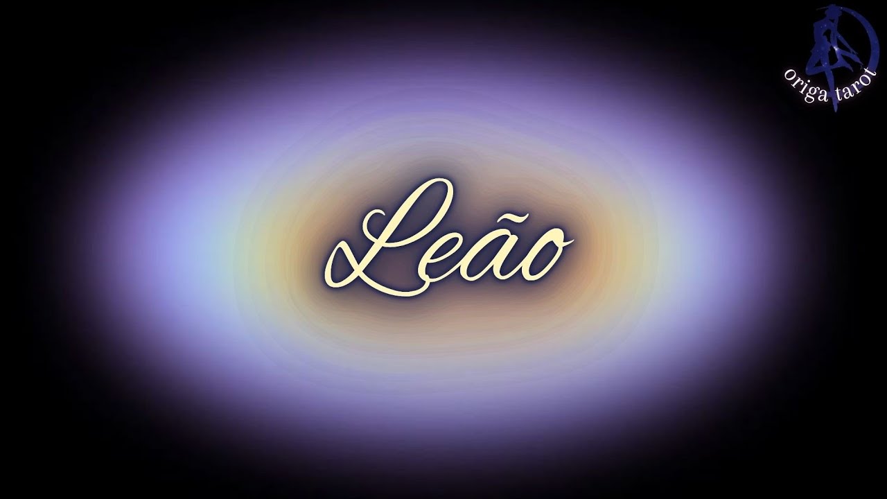 Leão - É por isso que Deus te isolou de tudo e de todos...