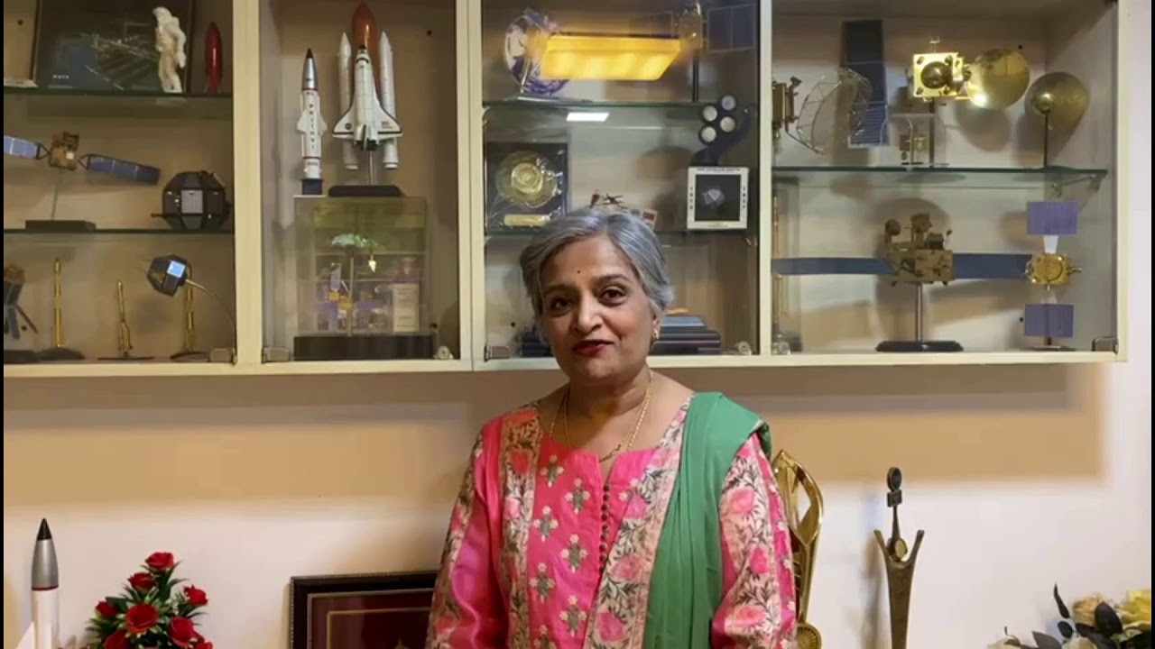 Aadi: Inspirational Firsts - Anuradha TK