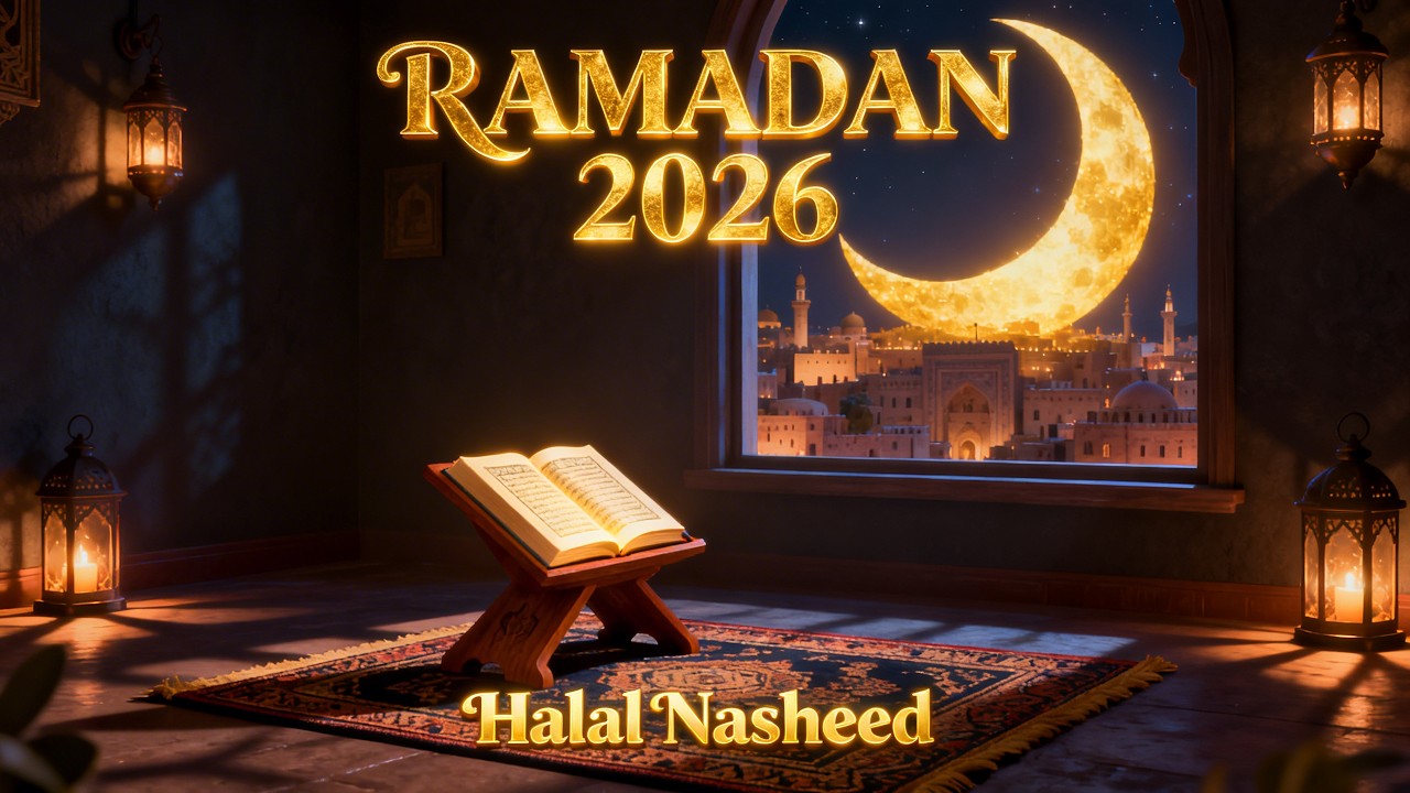 The Most Beautiful Nasheed for Ramadan 2026 | Feel the Peace ✨