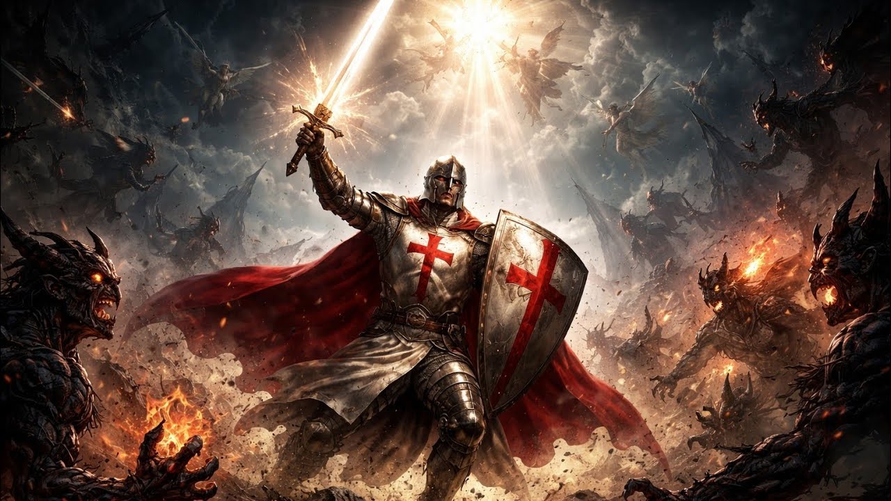 Fight a good fight of Faith.