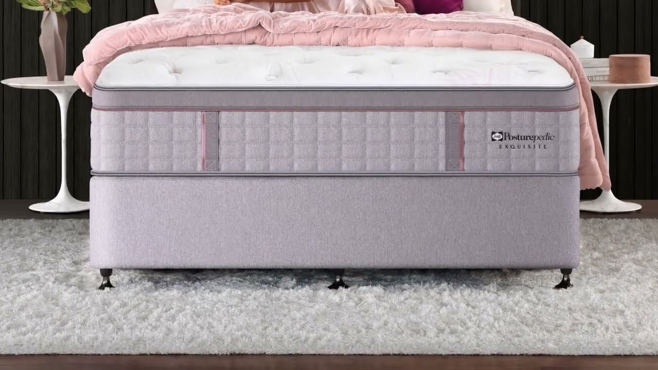 Sealy Posturepedic | Couture