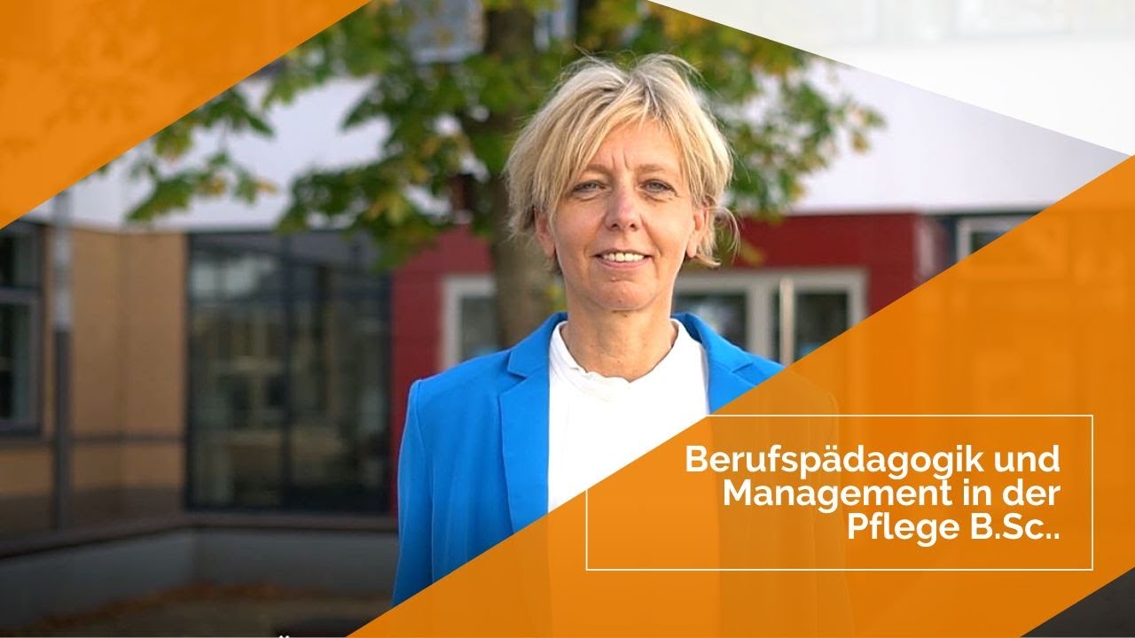 Berufspädagogik und Management in der Pflege