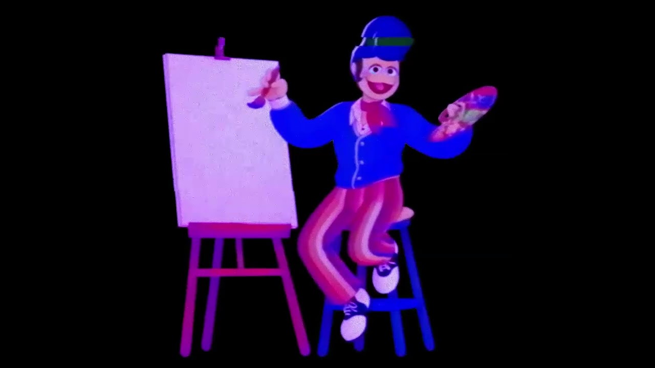 Wally Darling Original Voice (Creepy Warning)