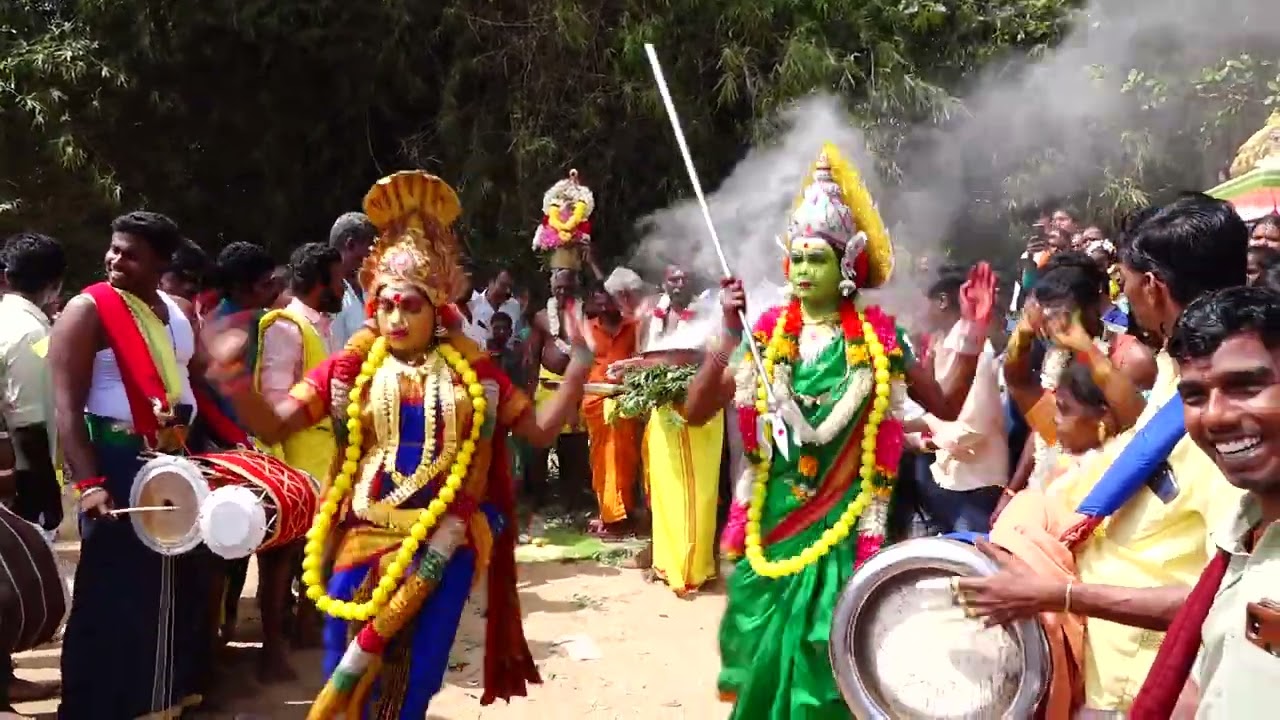 Manakudi Koil Function 2024 மணக்குடி நல்லநாயகி அம்மன் கோவில் 6-ஆம் ஆண்டு பால்குட திருவிழா V STUDIO™