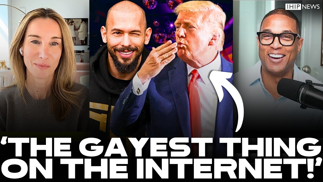 IHIP News: MAGA Men IMPLODE as the MANOSPHERE is Deemed the 