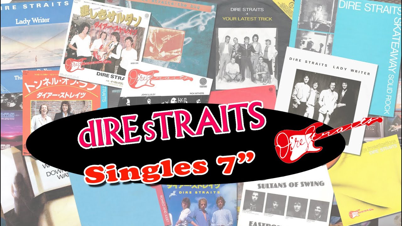 Dire Straits - 7