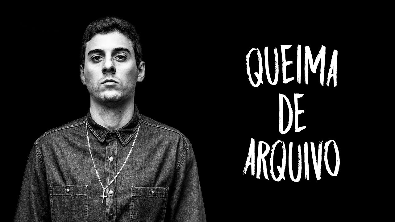 Fabio Brazza (Lyric video) - Queima de Arquivo (Prod. Lotto & WEY)
