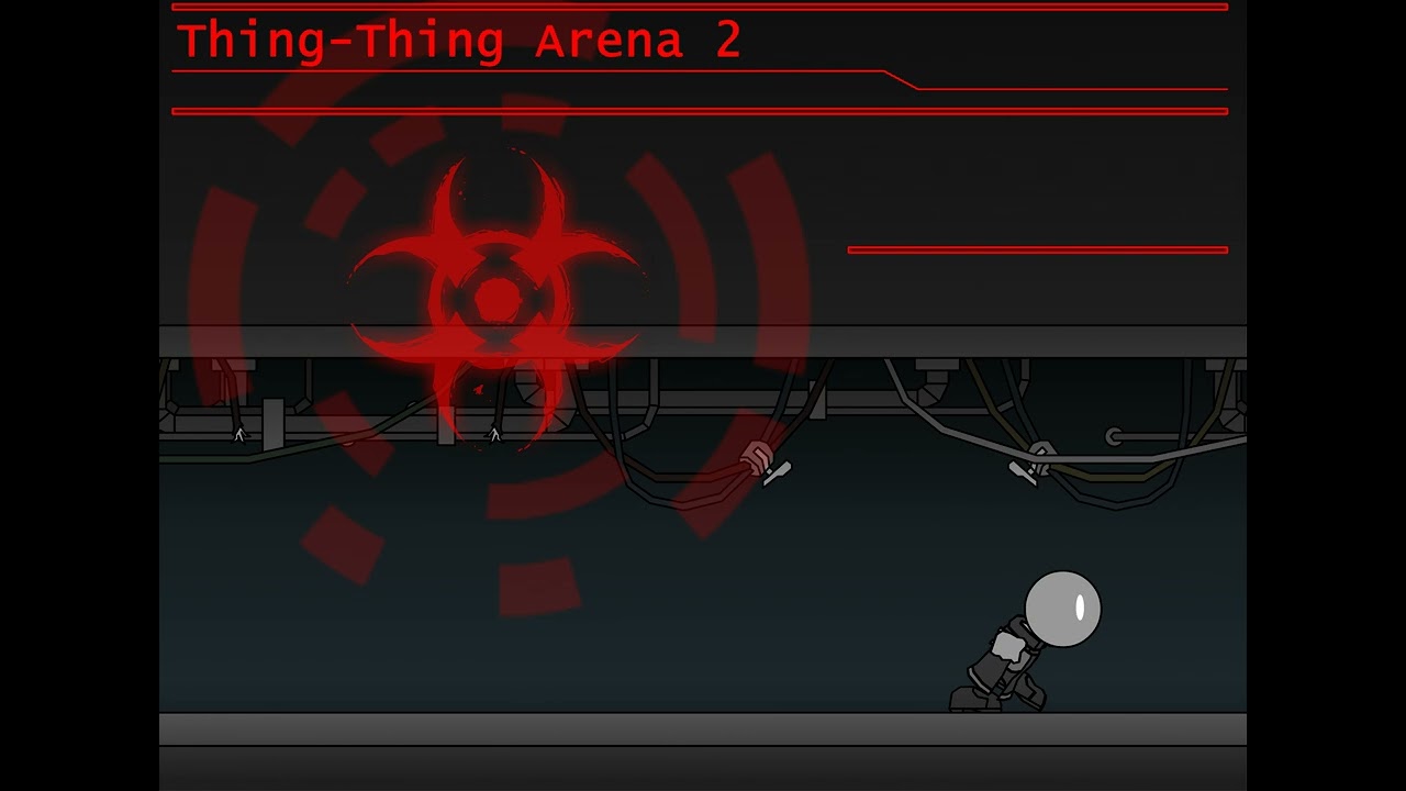 Thing-Thing Arena 2 OST - Vigilance (HQ)