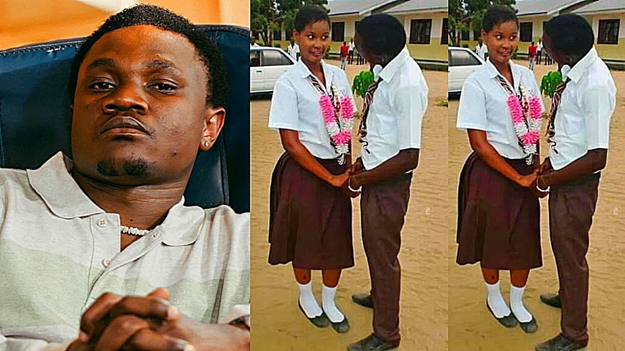 MBOSSO ANATAKA KUVUNJA NDOA YA HAMISA NA AZIZ KI? KAMPOST EX WAKE WA SHULENI NA KUANDIKA HAYA
