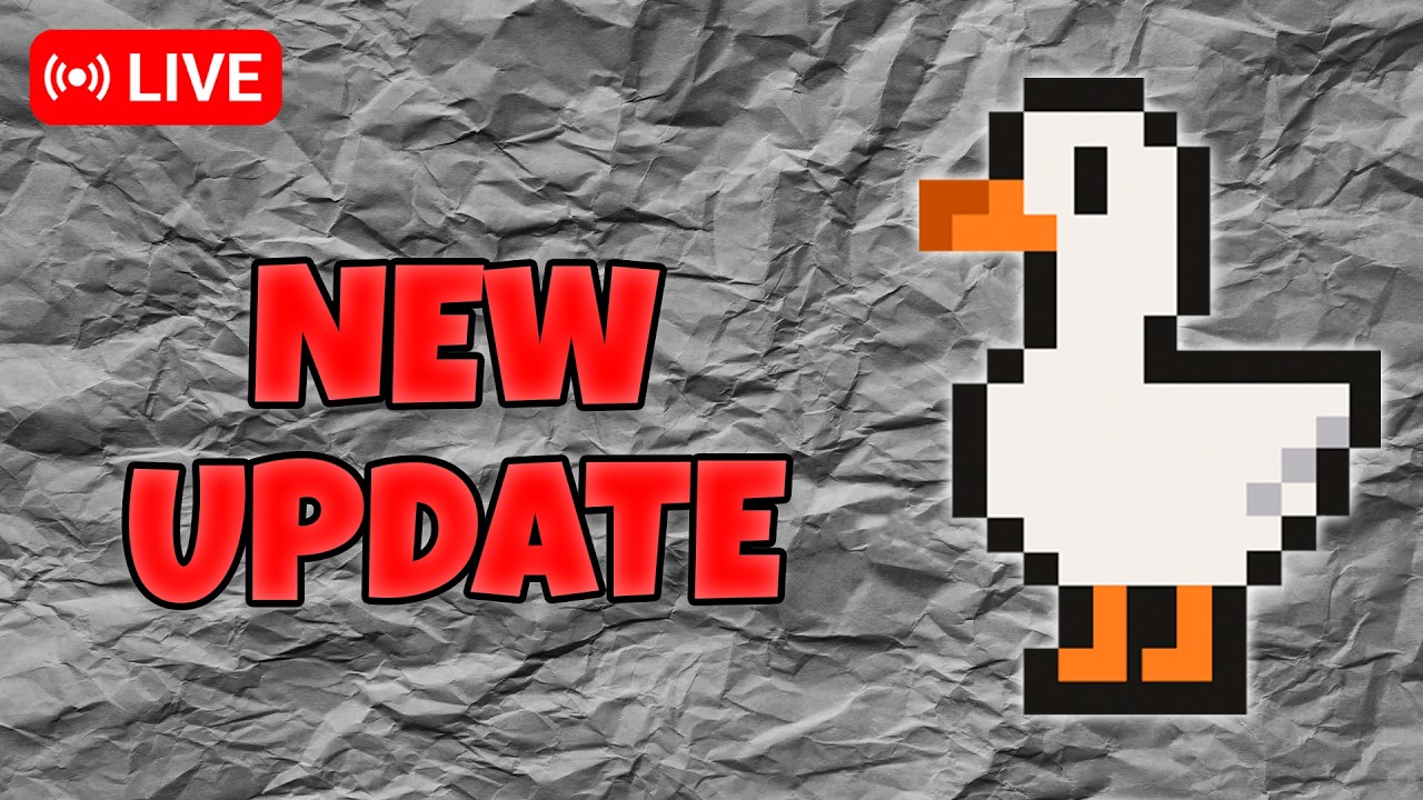 🔴NEW UPDATE IS HERE🔴