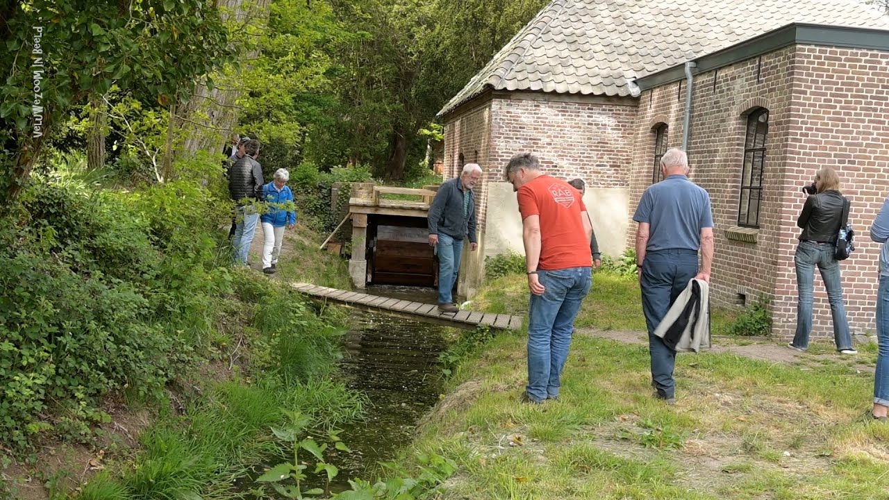 opening watermolen Quadenoord