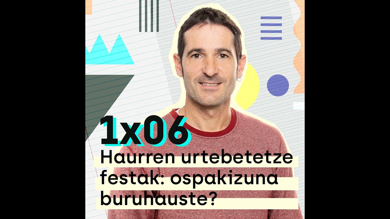 Etxerako Lanak 1x06: Haurren urtebetetze festak: ospakizuna buruhauste?