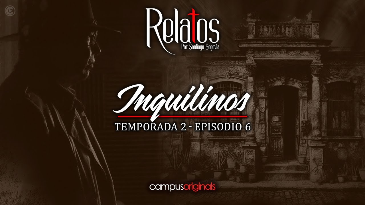 EPISODIO 6 T2 - Inquilinos | ¿Por qué NADIE Dura en esa Casa? Las Casas que 'Destruyen' Matrimonios