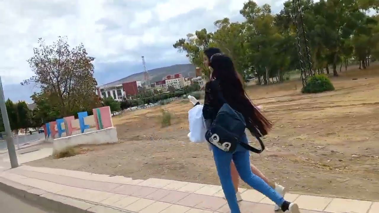 جولة في مدينة سيدي قاسم