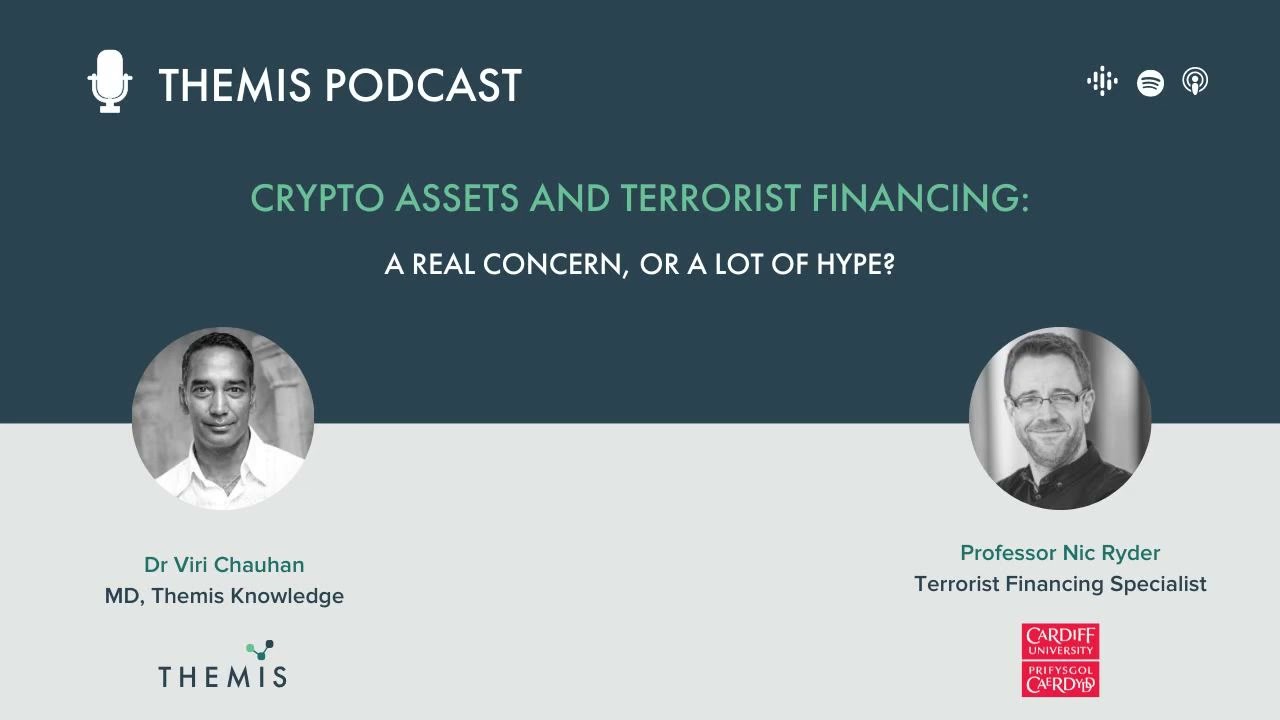 Crypto Assets and Terrorist Financing - A Real Concern or a lot of Hype