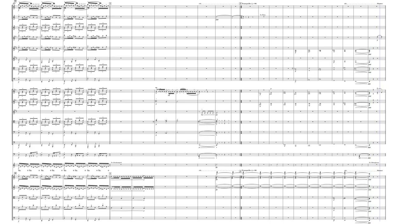 Perseus - Soon Hee Newbold - Arranged for Full Orchestra