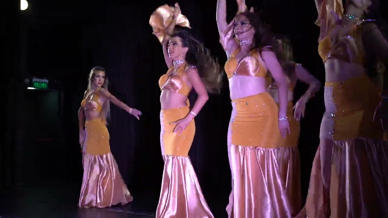 Andah Aleik - Ballet al Malikat y Yasmin Hiasche