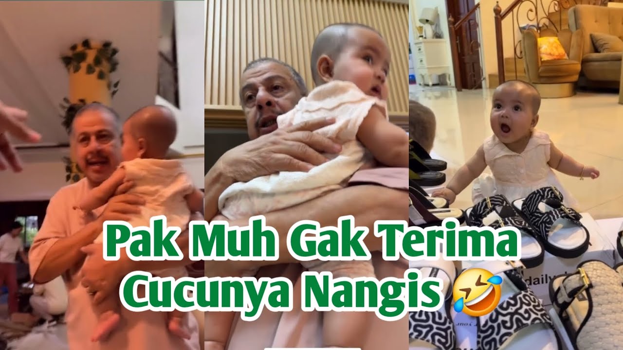 Pak Muh Emosi Fadil Bikin Nangis Aisha 