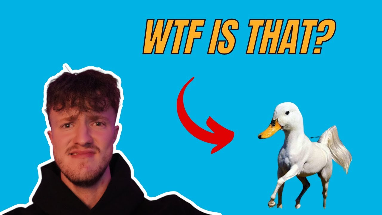 WEIRDEST TIKTOK ACCOUNT
