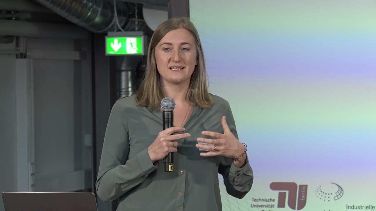 Useful Digital Twins | Helena Ebel | TU Berlin