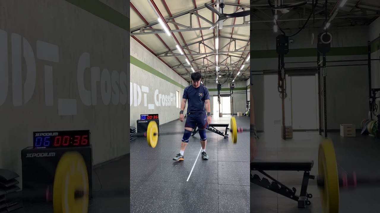 Suff 예선 남자 개인전 Event1