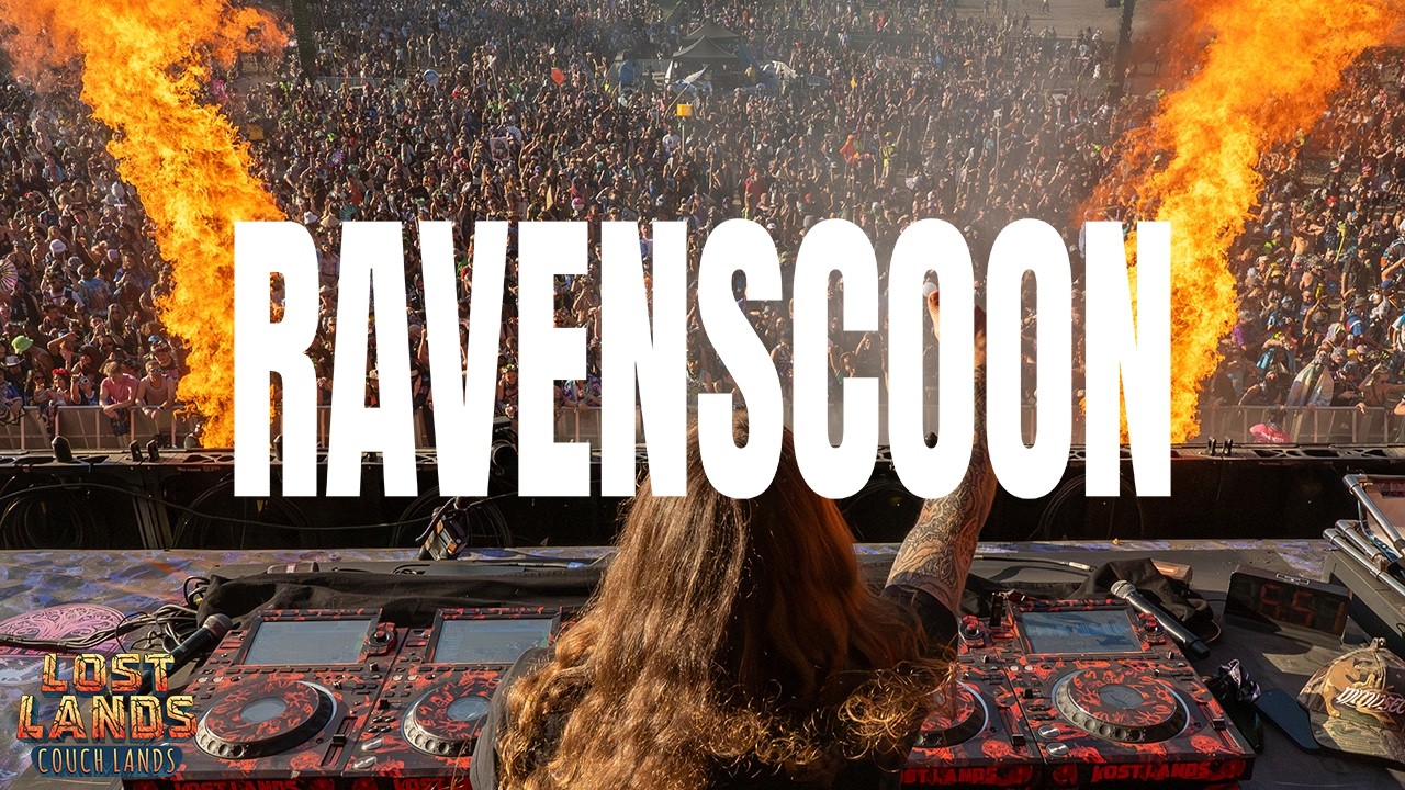 Ravenscoon Live @ Lost Lands 2025 - Full Set